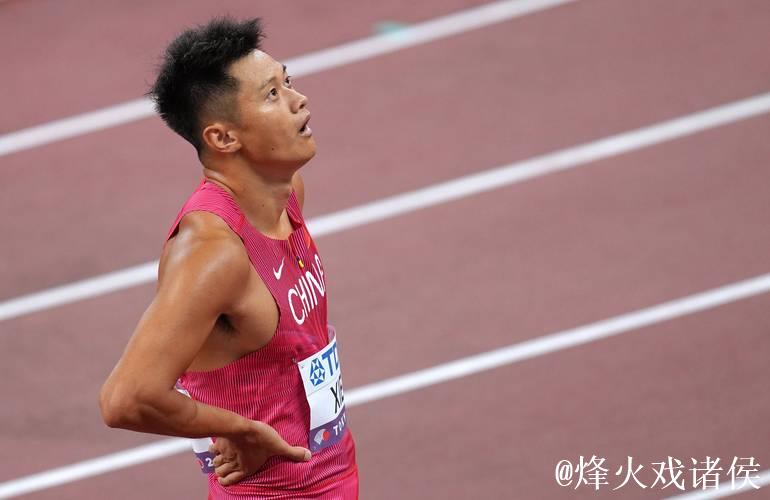 田径世锦赛:谢震业无缘男子100米预赛晋级 田径世锦赛:谢震业无缘男子100米预赛晋级