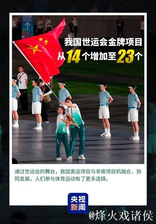 8大世界纪录！一组数字带你了解全运会