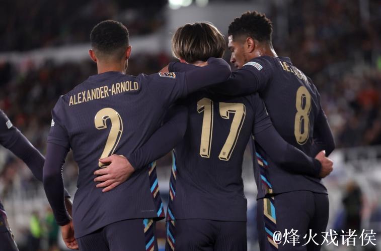 欧国联-阿诺德贡献进球格拉利什破网 英格兰3-1击败芬兰 欧国联-阿诺德贡献进球格拉利什破网 英格兰3-1击败芬兰