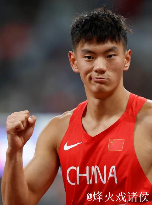 奥运冠军领衔 新秀闪耀田径世锦赛 奥运冠军领衔 新秀闪耀田径世锦赛